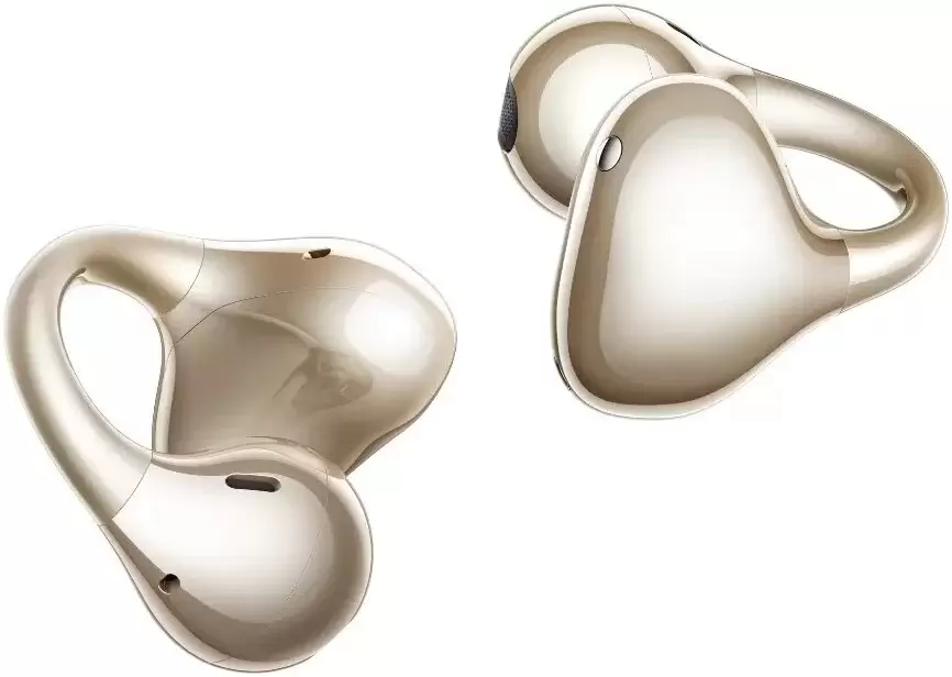 Наушники Realme Buds Clip (золотистый) фото