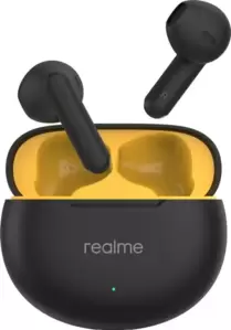 Наушники Realme Buds T01 (черный) фото