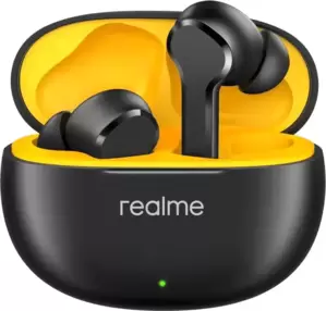 Наушники Realme Buds T110 (черный) фото