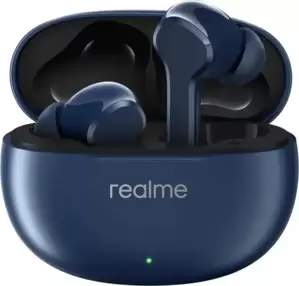 Наушники Realme Buds T110 (темно-синий) фото