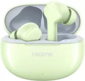 Наушники Realme Buds T110 (зеленый) фото
