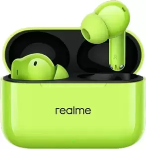 Realme Buds T200 (зеленый)