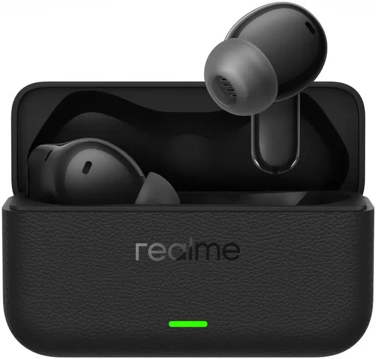 Realme Buds T500 Pro (черный)