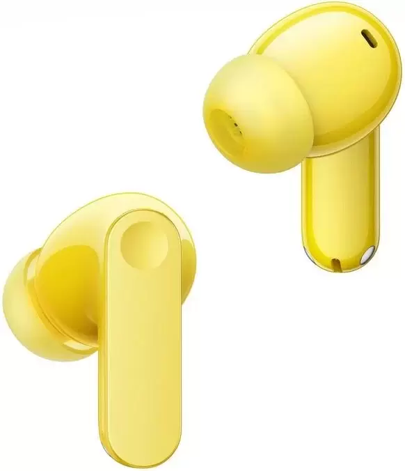 Наушники Realme Buds T500 Pro (желтый) фото 2