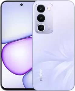 Realme C100 8GB/128GB азиатская версия (сиреневый) фото
