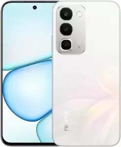 Realme C100 8GB/256GB азиатская версия (белый) фото