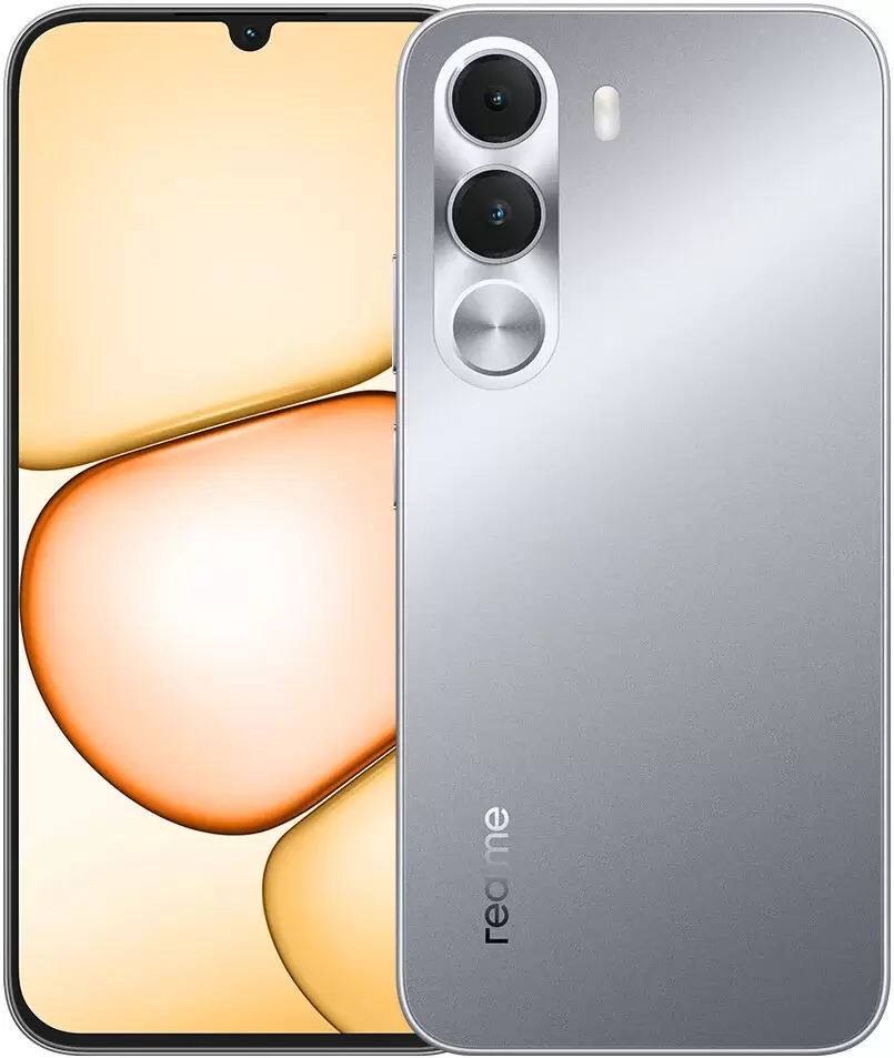 Realme C100i RMX5377 4GB/64GB международная версия (серебристый)