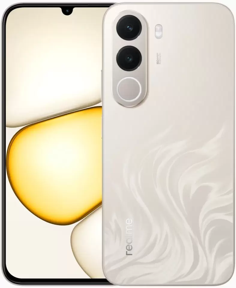 Realme C100x 4GB/128GB международная версия (золотистый)