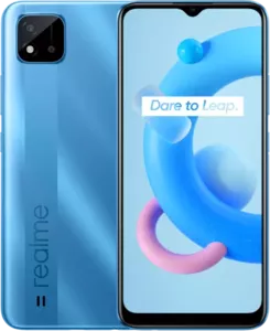 Realme C20 RMX3063 (голубое озеро) фото