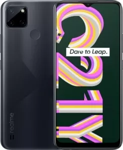 Смартфон Realme C21Y RMX3263 4GB/64GB черный (азиатская версия) icon