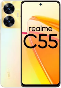 Realme C55 6GB/128GB с NFC перламутровый (международная версия) фото