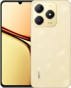 Realme C61 6GB/128GB международная версия (золотистый) фото