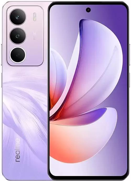 Realme C71 RMX5303 6GB/128GB международная версия (фиолетовый)