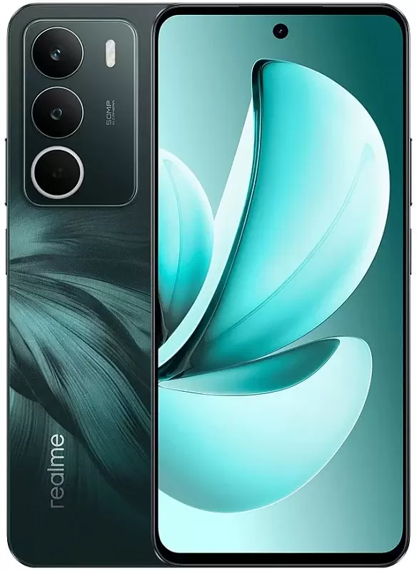Realme C71 RMX5303 8GB/128GB международная версия (зеленый)