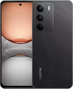 Realme C75 8GB/128GB (черный)