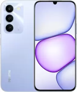 Realme C83 4GB/64GB индийская версия (сиреневый) фото