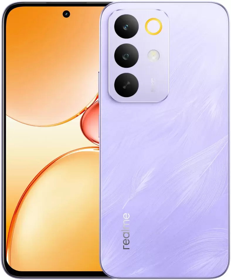 Realme C85 6GB/128GB международная версия (фиолетовый)