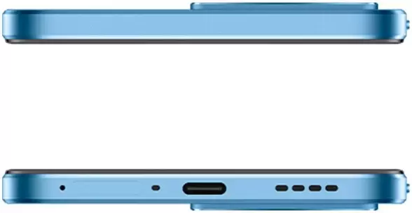 Realme C85 6GB/128GB международная версия (синий) фото