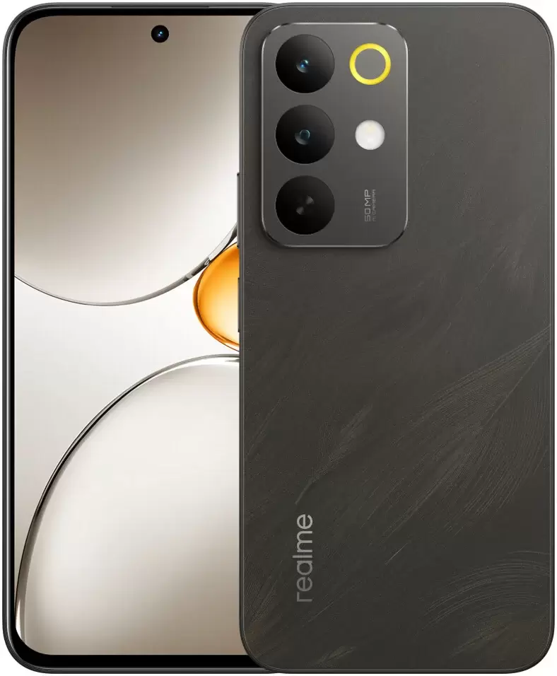 Realme C85 6GB/128GB международная версия (темно-серый)