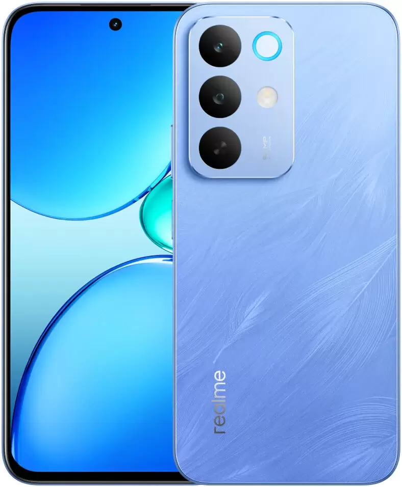 Realme C85 8GB/256GB международная версия (синий)