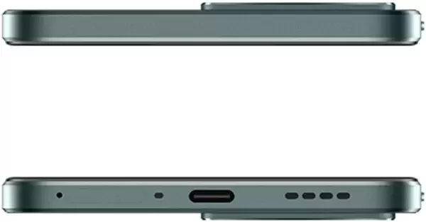 Realme C85 Pro 6GB/128GB международная версия (темно-зеленый) фото