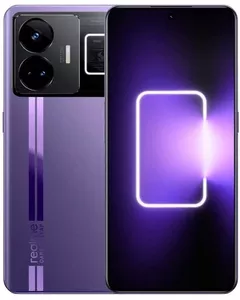 Realme GT3 16GB/1TB фиолетовый (международная версия) фото