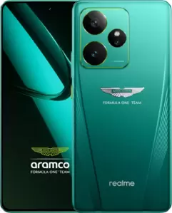 Смартфон Realme GT7 Dream Edition RMX5061 16GB/512GB международная версия (Aston Martin зеленый) icon