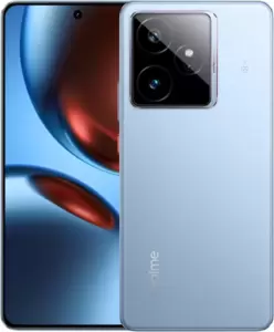 Realme GT7 RMX5061 12GB/256GB международная версия (ледяной синий) фото
