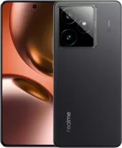 Realme GT7 RMX5061 12GB/512GB международная версия (ледяной черный) фото