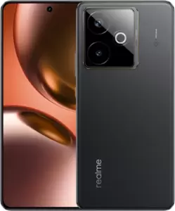 Realme GT7 T RMX5085 12GB/512GB международная версия (ледяной черный) фото