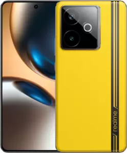 Realme GT7 T RMX5085 8GB/256GB международная версия (спортивный желтый) фото
