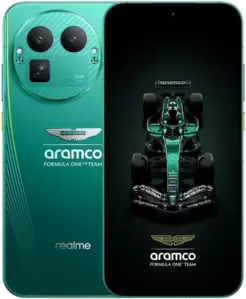 Смартфон Realme GT8 Pro Dream Edition RMX5210 16GB/512GB международная версия (зеленый) icon
