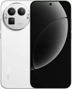 Realme GT8 Pro RMX5200 16GB/512GB китайская версия (белый) фото