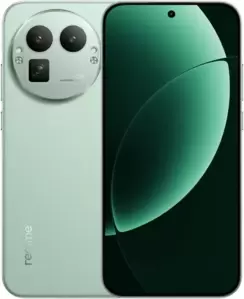 Realme GT8 Pro RMX5200 16GB/512GB китайская версия (зеленый) фото