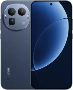 Realme GT8 Pro RMX5210 16GB/512GB международная версия (темно-синий) фото
