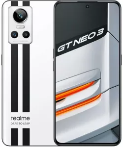 Realme GT Neo 3 80W 8GB/256GB белый (международная версия) фото