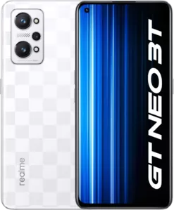 Realme GT Neo 3T 80W 6GB/128GB белый (индийская версия) фото