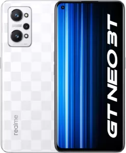 Realme GT Neo 3T 80W 8GB/128GB белый (индийская версия) фото