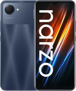 Realme Narzo 50i Prime 3GB/32GB темно-синий (международная версия) фото
