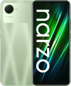 Realme Narzo 50i Prime 4GB/64GB мятно-зеленый (международная версия) фото