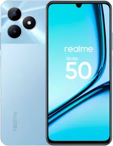 Realme Note 50 4GB/128GB (небесный голубой) фото