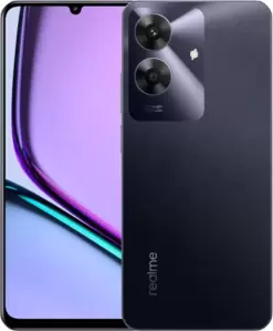 Realme Note 60 4GB/128GB (черный)