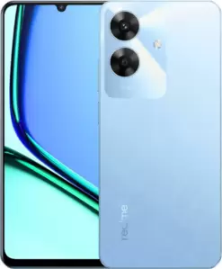 Realme Note 60 4GB/128GB (голубой)