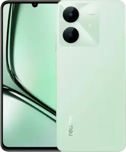 Realme Note 60x 3GB/64GB (зеленый)