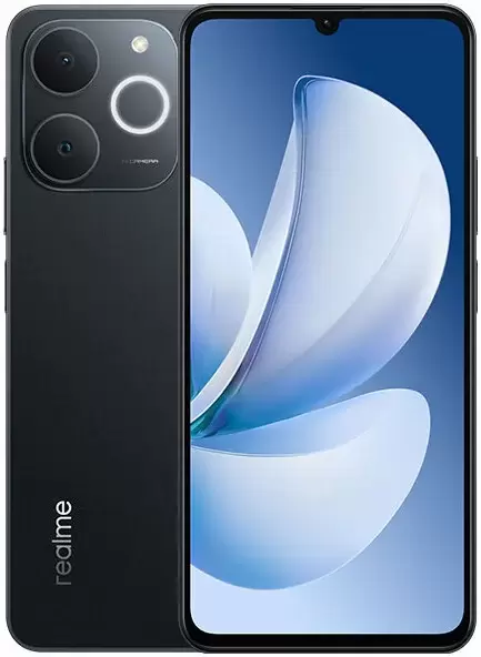 Realme Note 70 4GB/128GB международная версия (черный)