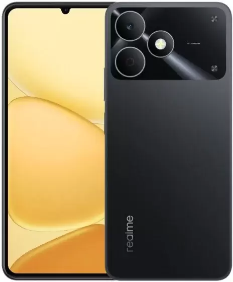Realme Note 80 RMX5388 4GB/64GB международная версия (черный)