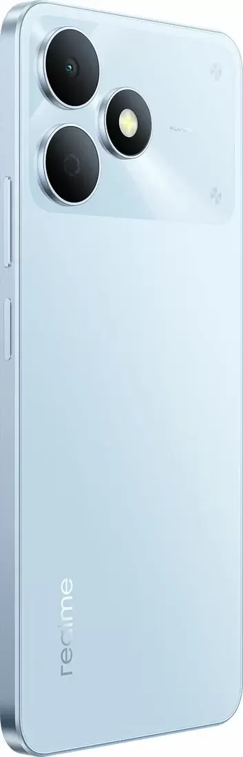 Realme Note 80 RMX5388 4GB/64GB международная версия (голубой) фото 3