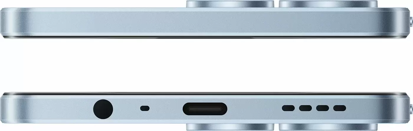 Realme Note 80 RMX5388 4GB/64GB международная версия (голубой) фото 5