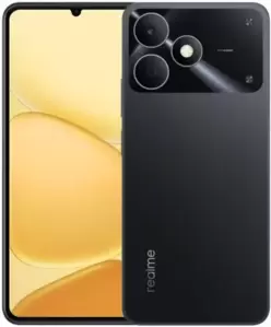 Realme Note 80 RMX5388 4GB/GB международная версия (черный) фото