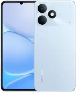 Realme Note 80 RMX5388 4GB/GB международная версия (голубой) фото